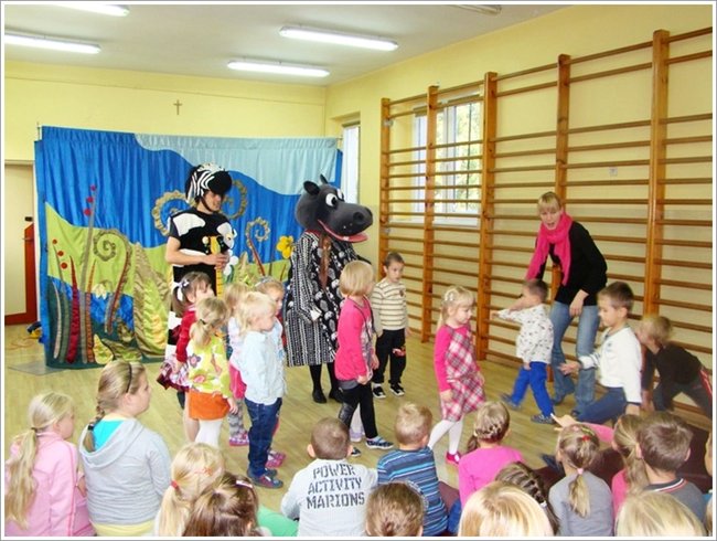 Ważna chwila w ich życiu - zdjęcia