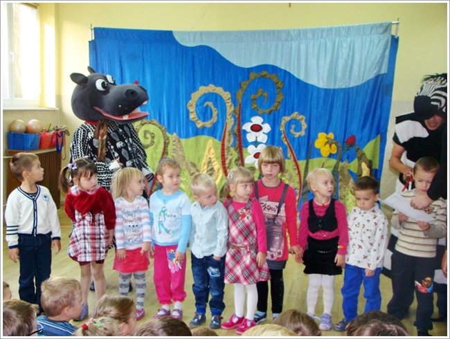 Ważna chwila w ich życiu - zdjęcia