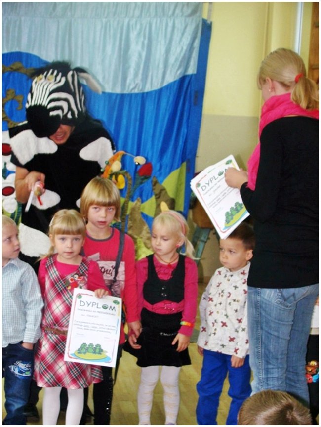 Ważna chwila w ich życiu - zdjęcia