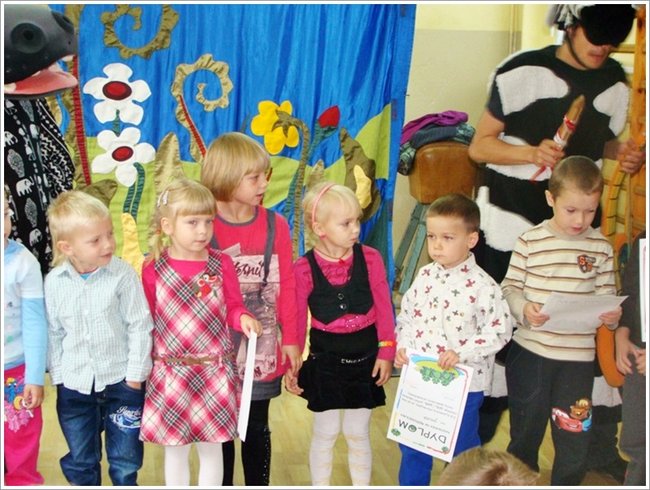 Ważna chwila w ich życiu - zdjęcia