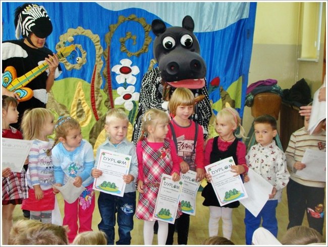 Ważna chwila w ich życiu - zdjęcia