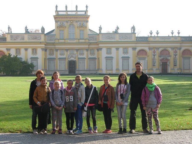 ?Biskupianki?  w Warszawie - zdjęcia