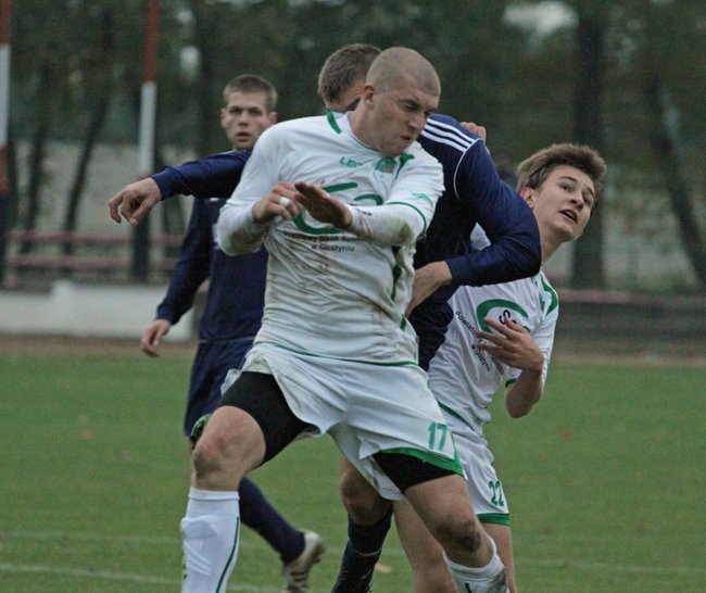 Przegrali z godnością - zdjęcia