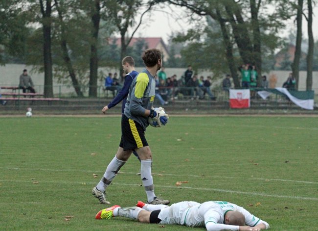 Przegrali z godnością - zdjęcia