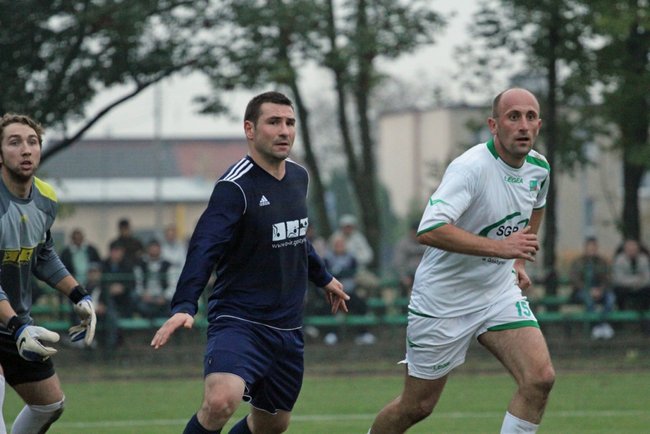 Przegrali z godnością - zdjęcia