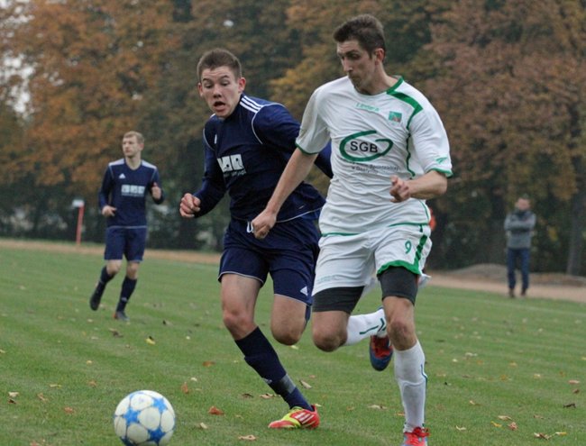 Przegrali z godnością - zdjęcia