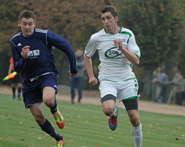 Przegrali z godnością - zdjęcia