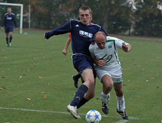 Przegrali z godnością - zdjęcia