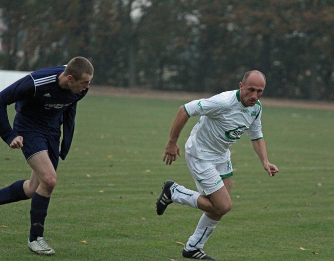 Przegrali z godnością - zdjęcia