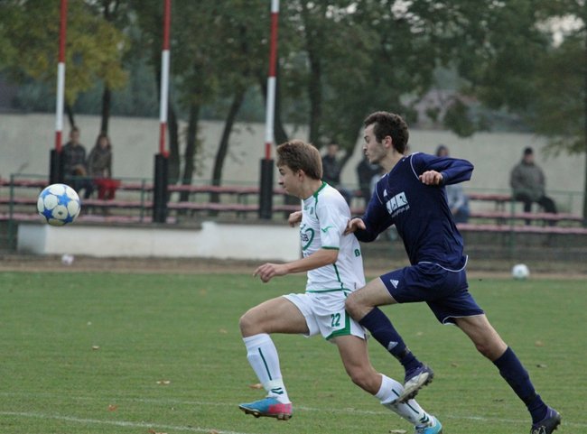 Przegrali z godnością - zdjęcia