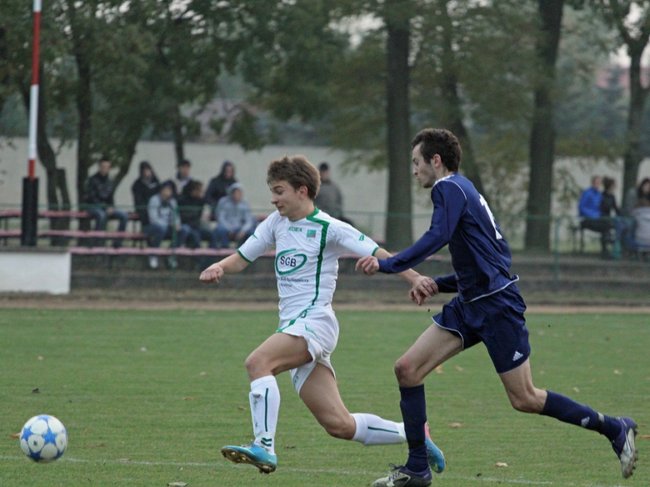 Przegrali z godnością - zdjęcia