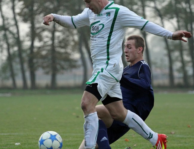 Przegrali z godnością - zdjęcia