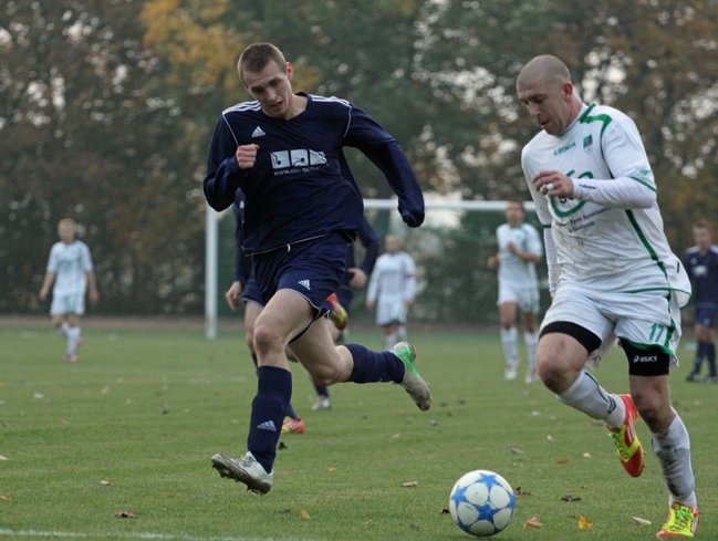 Przegrali z godnością - zdjęcia