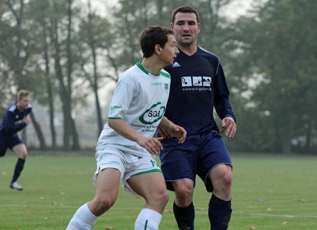 Przegrali z godnością - zdjęcia