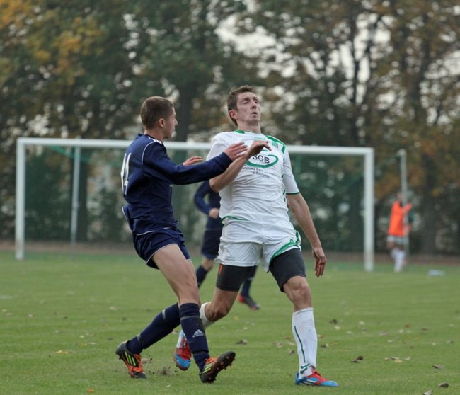 Przegrali z godnością - zdjęcia