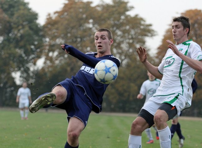 Przegrali z godnością - zdjęcia