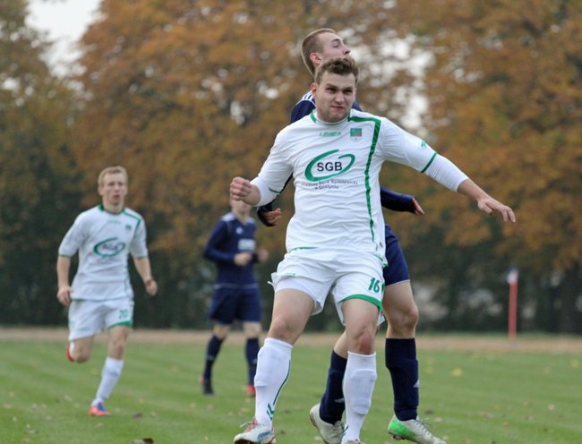 Przegrali z godnością - zdjęcia