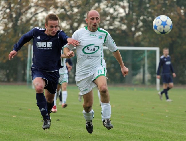 Przegrali z godnością - zdjęcia