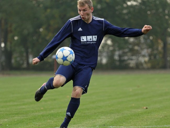 Przegrali z godnością - zdjęcia