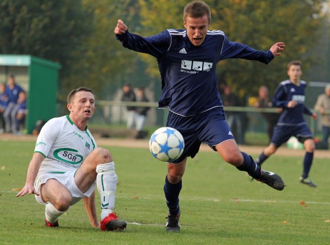 Przegrali z godnością - zdjęcia