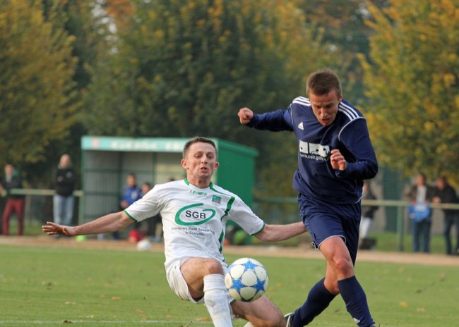 Przegrali z godnością - zdjęcia