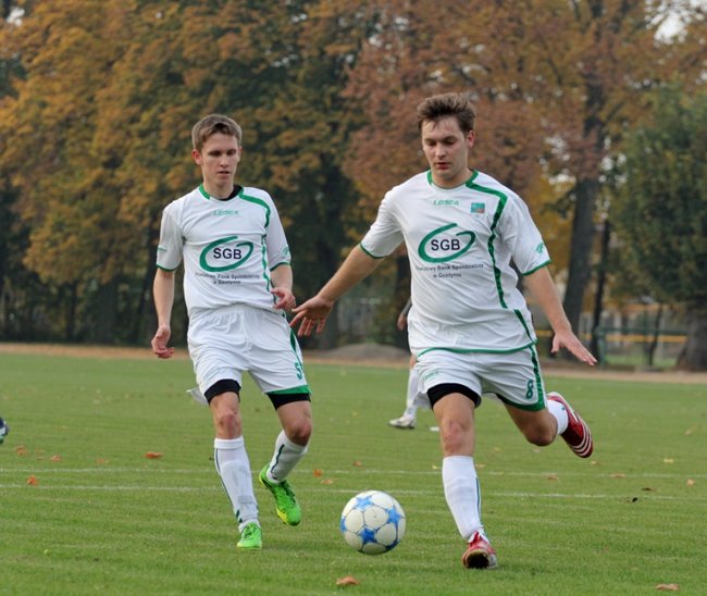 Przegrali z godnością - zdjęcia