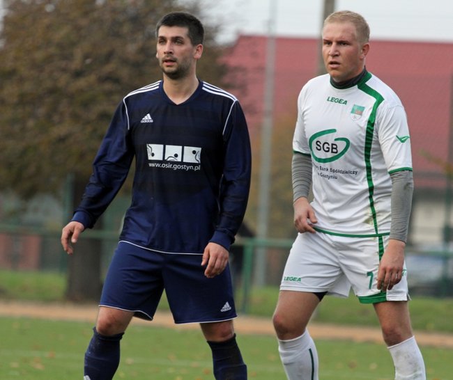 Przegrali z godnością - zdjęcia