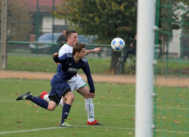 Przegrali z godnością - zdjęcia