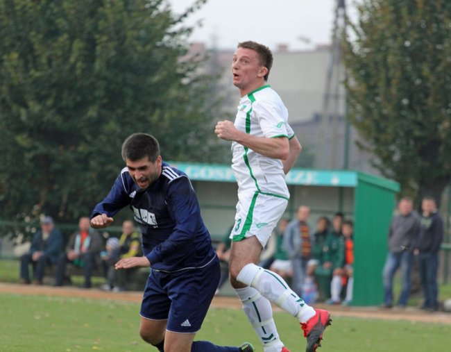 Przegrali z godnością - zdjęcia