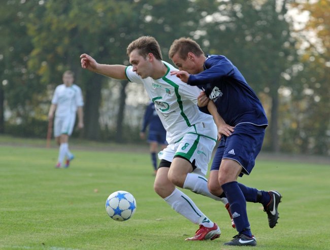 Przegrali z godnością - zdjęcia