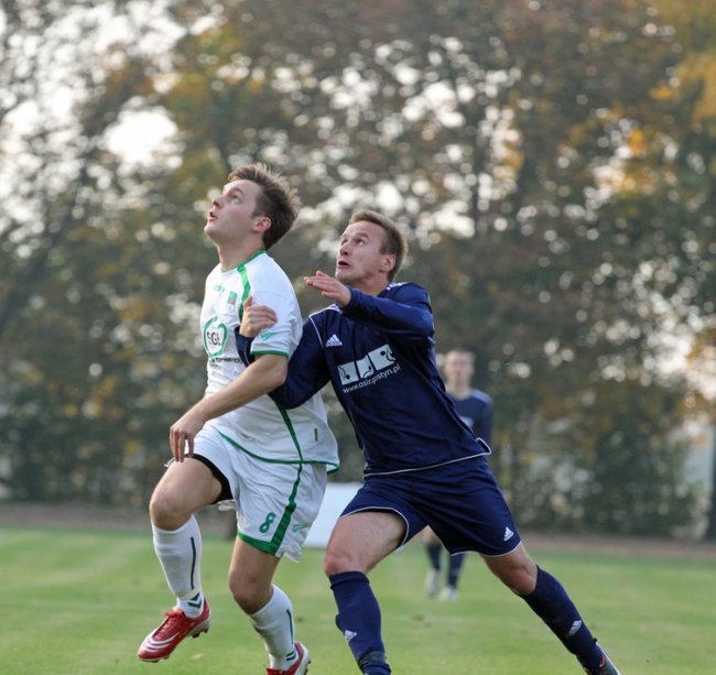 Przegrali z godnością - zdjęcia