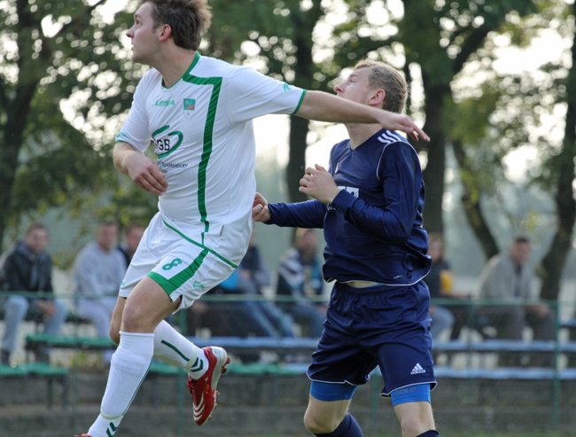 Przegrali z godnością - zdjęcia