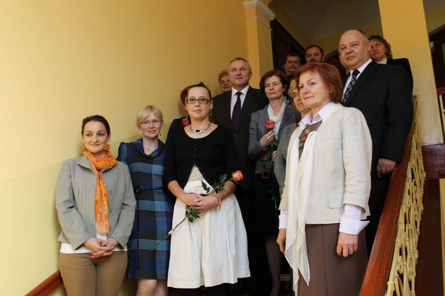 Nagrodzili pracę i zaangażowanie - zdjęcia