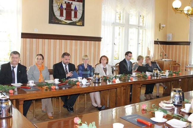 Nagrodzili pracę i zaangażowanie - zdjęcia