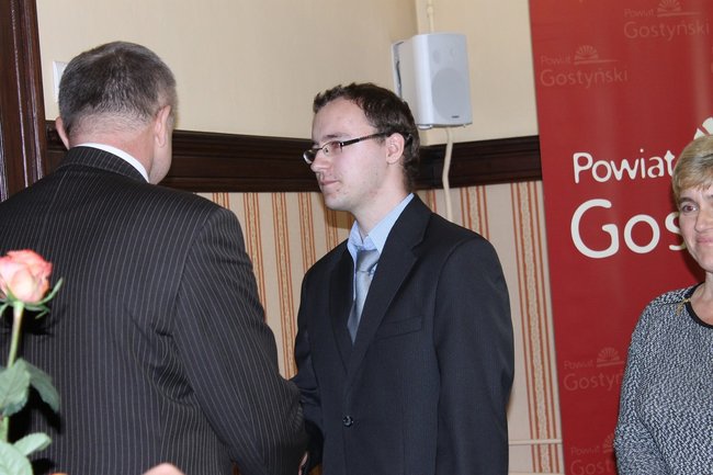 Nagrodzili pracę i zaangażowanie - zdjęcia