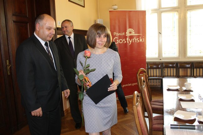 Nagrodzili pracę i zaangażowanie - zdjęcia