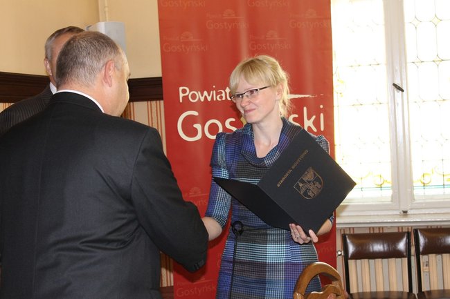 Nagrodzili pracę i zaangażowanie - zdjęcia