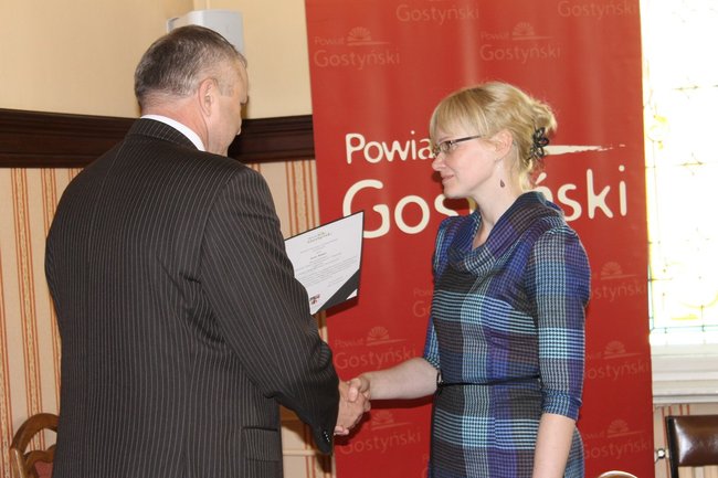 Nagrodzili pracę i zaangażowanie - zdjęcia