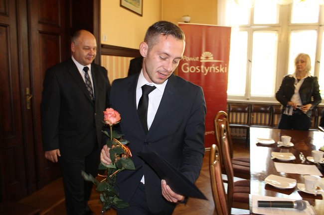 Nagrodzili pracę i zaangażowanie - zdjęcia