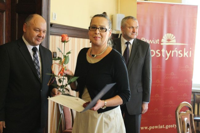 Nagrodzili pracę i zaangażowanie - zdjęcia