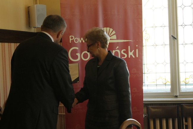 Nagrodzili pracę i zaangażowanie - zdjęcia