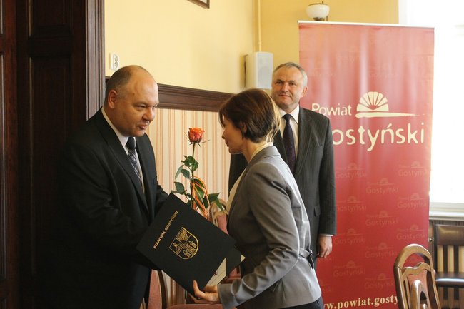 Nagrodzili pracę i zaangażowanie - zdjęcia