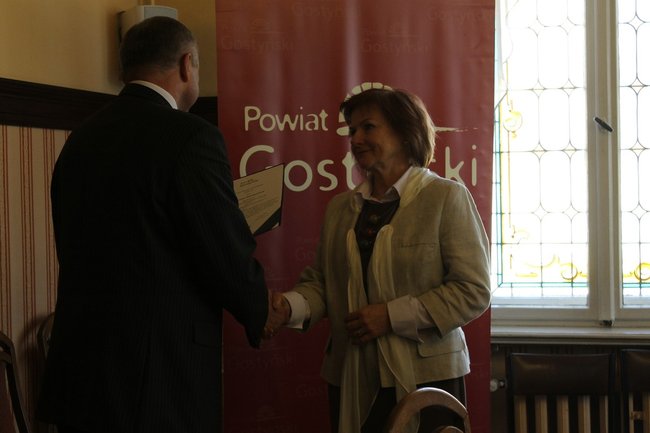 Nagrodzili pracę i zaangażowanie - zdjęcia