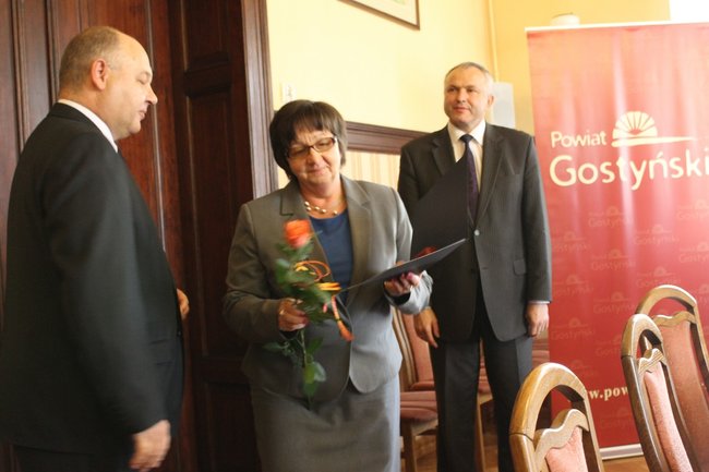 Nagrodzili pracę i zaangażowanie - zdjęcia