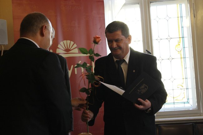 Nagrodzili pracę i zaangażowanie - zdjęcia