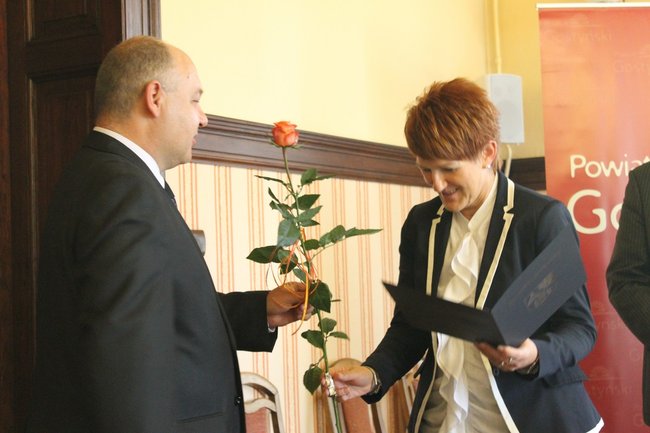 Nagrodzili pracę i zaangażowanie - zdjęcia