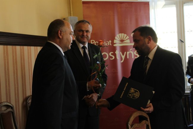 Nagrodzili pracę i zaangażowanie - zdjęcia