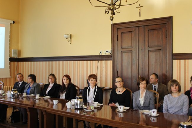 Nagrodzili pracę i zaangażowanie - zdjęcia