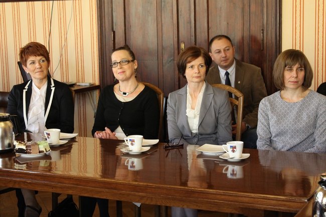 Nagrodzili pracę i zaangażowanie - zdjęcia