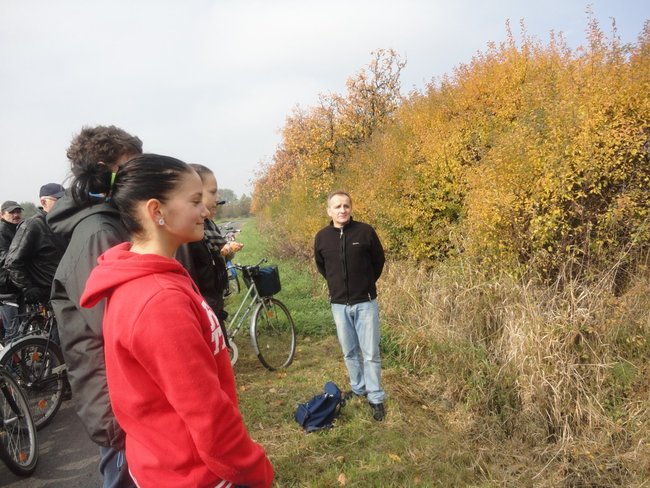 Rowerem po wiedzę - zdjęcia